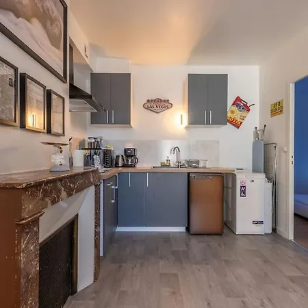 La Zone 51 Apartment Orleans Exterior photo