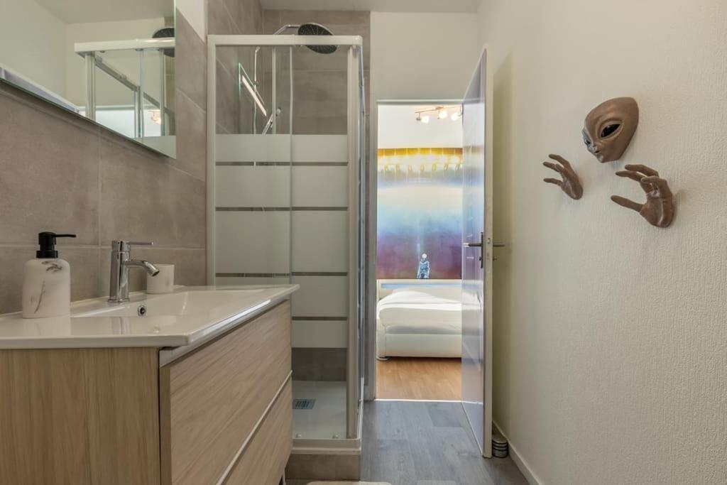 Apartment La Zone 51 Orleans