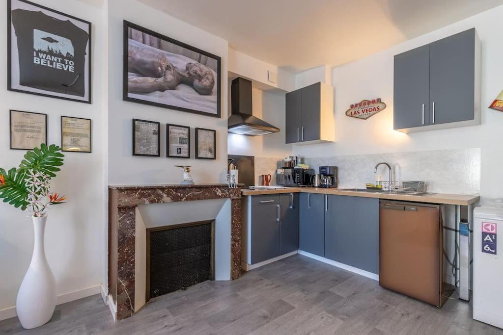Apartment La Zone 51 Orleans